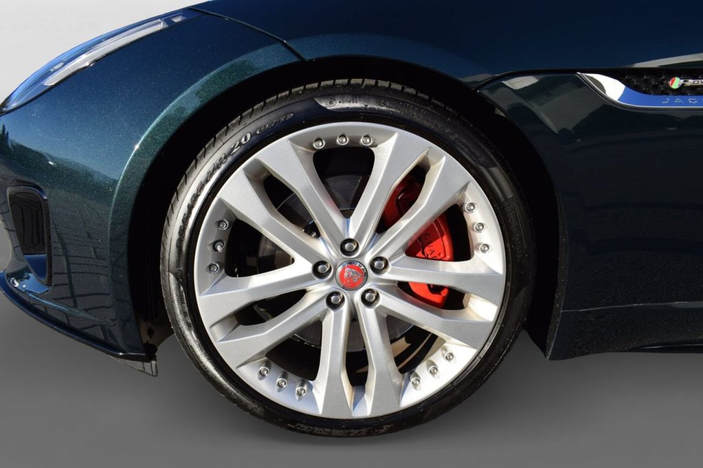 JAGUAR F-Type F-Type 2.0 aut. Coupé R-Dynamic - 32