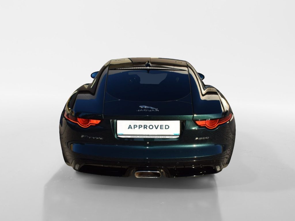 JAGUAR F-Type F-Type 2.0 aut. Coupé R-Dynamic - 33