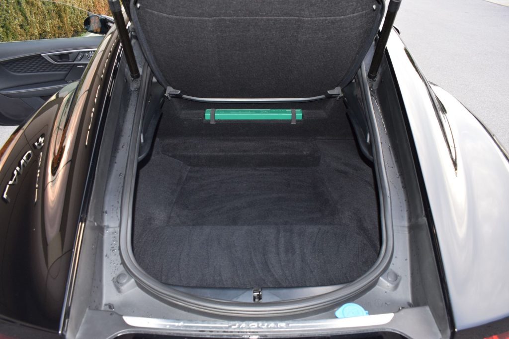 JAGUAR F-Type F-Type 2.0 aut. Coupé First Edition - 23