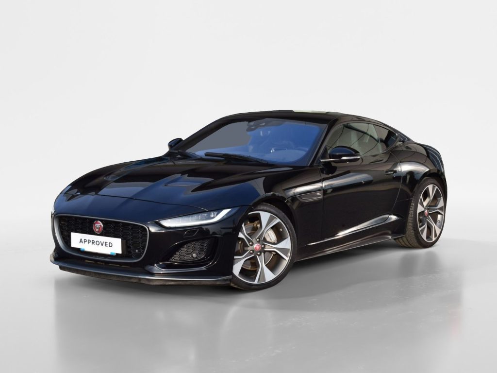 JAGUAR F-Type F-Type 2.0 aut. Coupé First Edition - 30