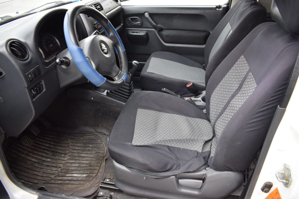 SUZUKI Jimny Jimny 1.5 DDiS cat 4WD  NEOPATENTATI - 9