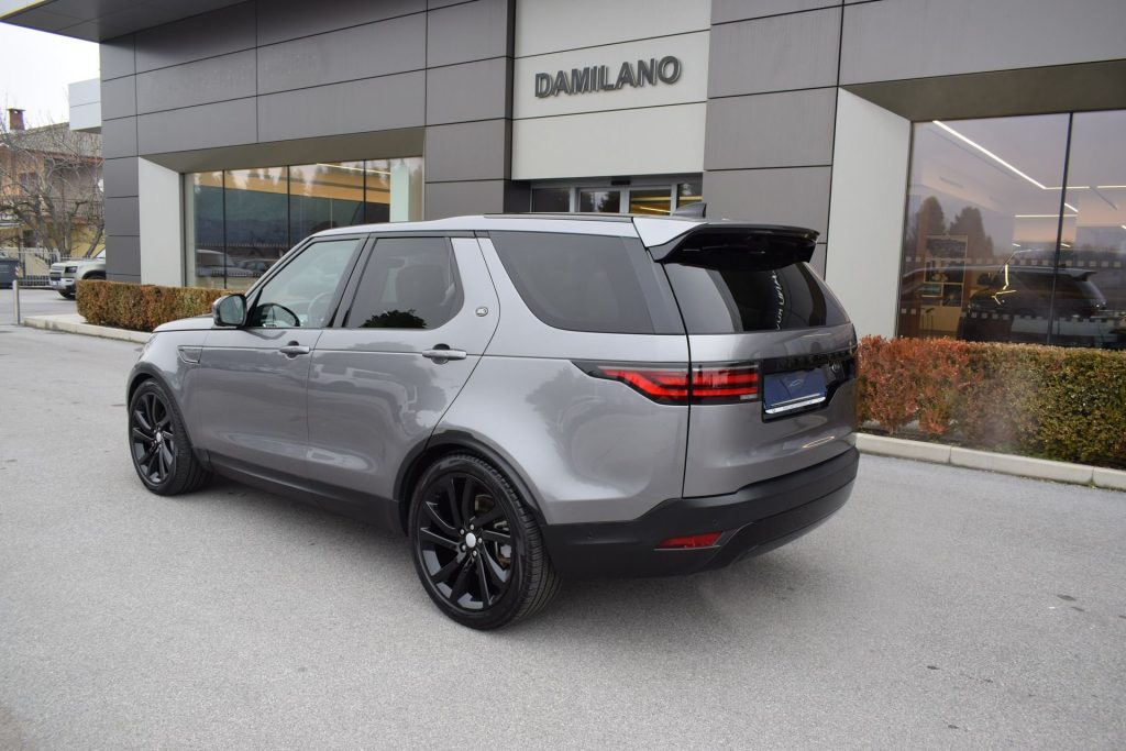 LAND ROVER Discovery Discovery 3.0D I6 249 CV AWD Auto HSE IVA ESPOSTA - 6