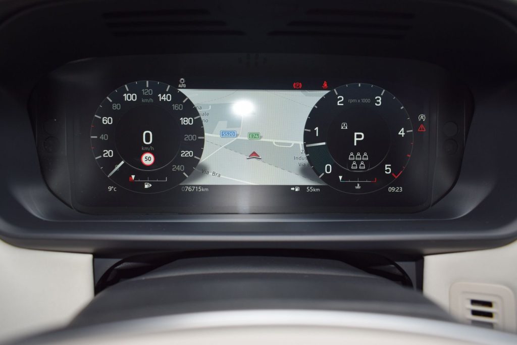 LAND ROVER Discovery Discovery 3.0D I6 249 CV AWD Auto HSE IVA ESPOSTA - 14