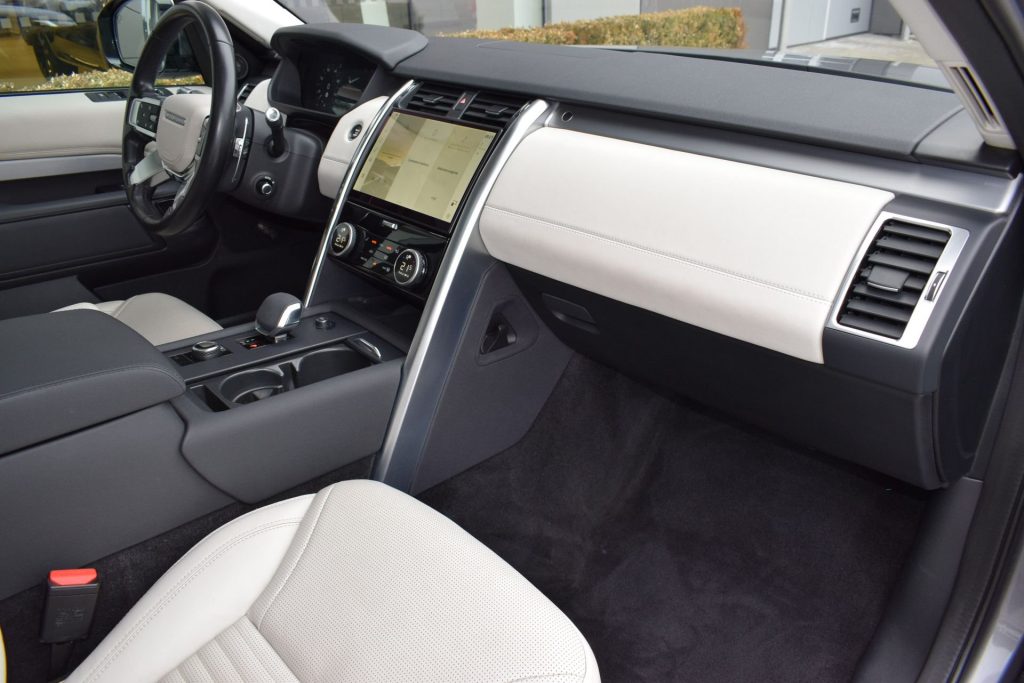 LAND ROVER Discovery Discovery 3.0D I6 249 CV AWD Auto HSE IVA ESPOSTA - 17