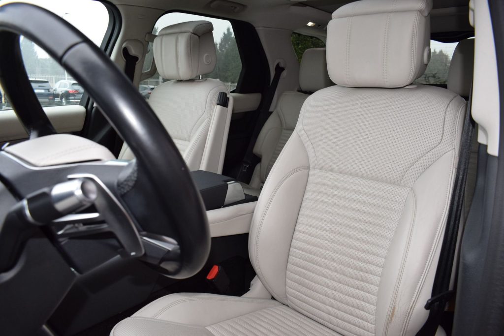 LAND ROVER Discovery Discovery 3.0D I6 249 CV AWD Auto HSE IVA ESPOSTA - 18