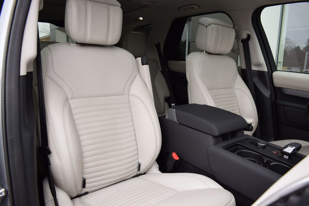 LAND ROVER Discovery Discovery 3.0D I6 249 CV AWD Auto HSE IVA ESPOSTA - 19