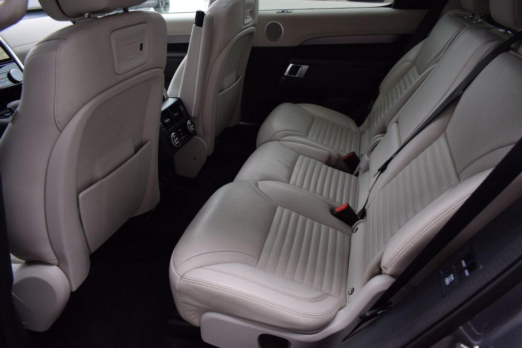 LAND ROVER Discovery Discovery 3.0D I6 249 CV AWD Auto HSE IVA ESPOSTA - 23