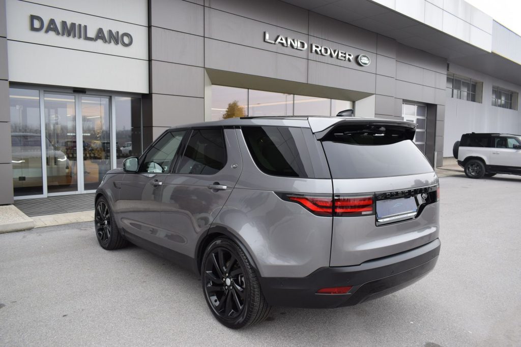 LAND ROVER Discovery Discovery 3.0D I6 249 CV AWD Auto HSE IVA ESPOSTA - 30