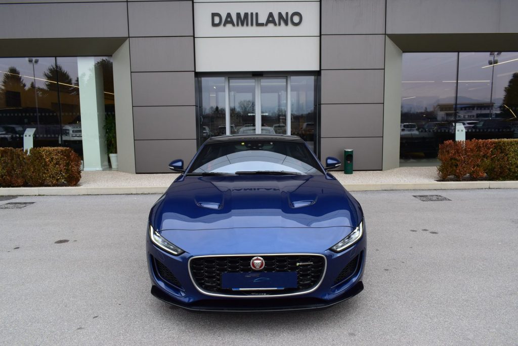 JAGUAR F-Type F-Type 2.0 aut. Coupé R-DYNAMIC IVA ESPOSTA - 2