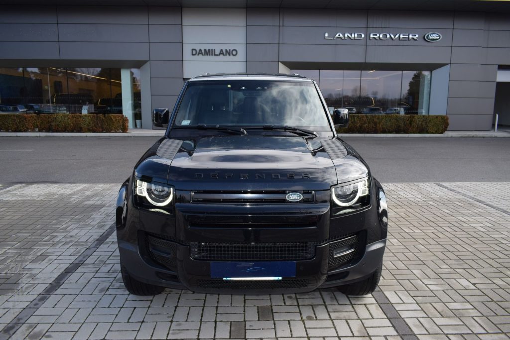LAND ROVER Defender 3.0D I6 200 110 SE AWD N1 AUTOCARRO IVA ESPOSTA - 2