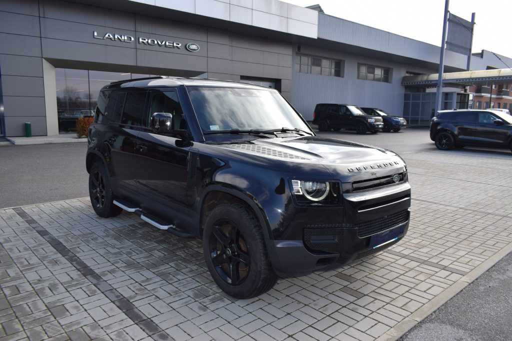 LAND ROVER Defender 3.0D I6 200 110 SE AWD N1 AUTOCARRO IVA ESPOSTA - 3