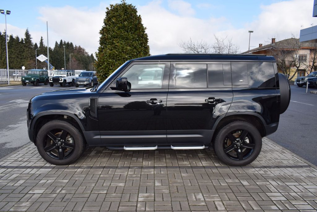 LAND ROVER Defender 3.0D I6 200 110 SE AWD N1 AUTOCARRO IVA ESPOSTA - 4