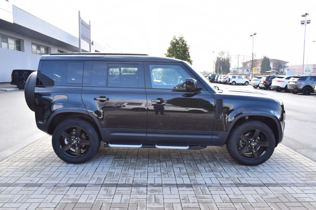 LAND ROVER Defender 3.0D I6 200 110 SE AWD N1 AUTOCARRO IVA ESPOSTA - 5