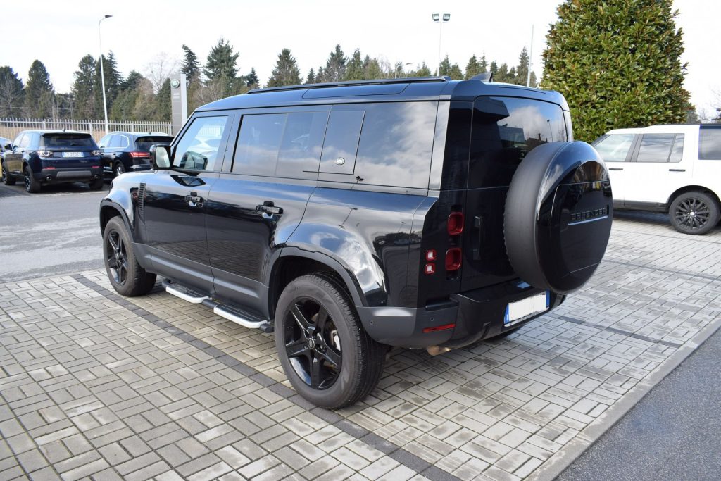 LAND ROVER Defender 3.0D I6 200 110 SE AWD N1 AUTOCARRO IVA ESPOSTA - 6