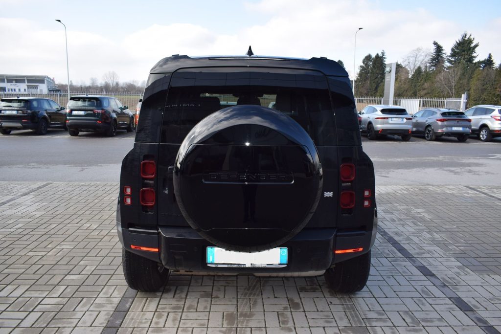 LAND ROVER Defender 3.0D I6 200 110 SE AWD N1 AUTOCARRO IVA ESPOSTA - 7