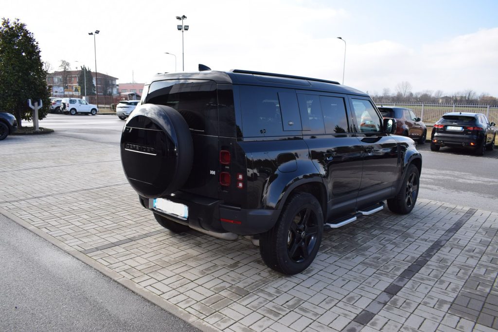 LAND ROVER Defender 3.0D I6 200 110 SE AWD N1 AUTOCARRO IVA ESPOSTA - 8