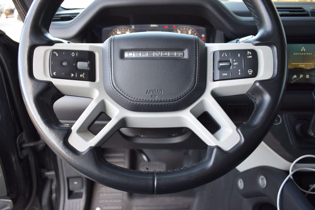 LAND ROVER Defender 3.0D I6 200 110 SE AWD N1 AUTOCARRO IVA ESPOSTA - 10