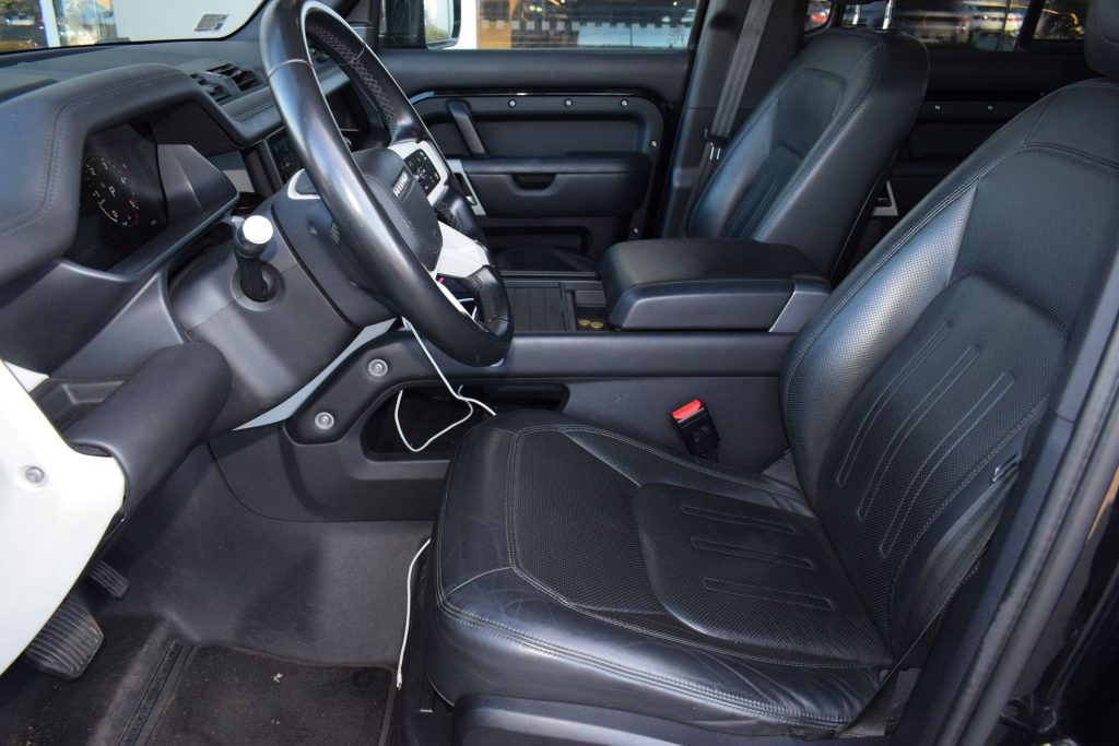 LAND ROVER Defender 3.0D I6 200 110 SE AWD N1 AUTOCARRO IVA ESPOSTA - 13