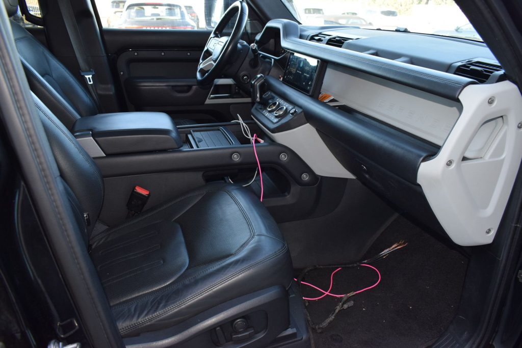 LAND ROVER Defender 3.0D I6 200 110 SE AWD N1 AUTOCARRO IVA ESPOSTA - 14