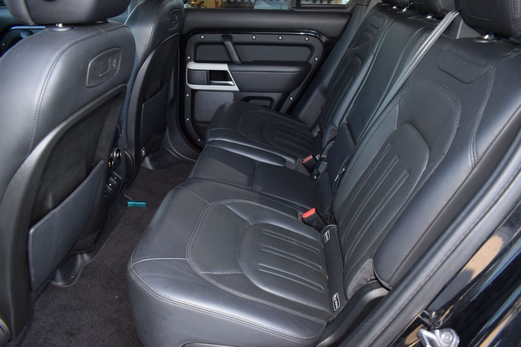 LAND ROVER Defender 3.0D I6 200 110 SE AWD N1 AUTOCARRO IVA ESPOSTA - 17