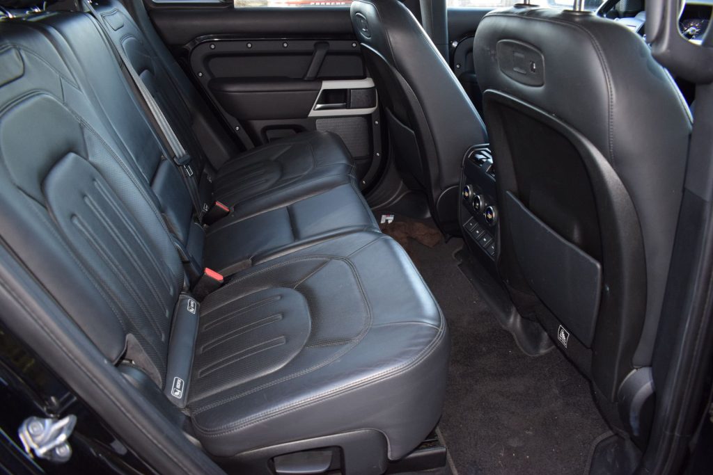 LAND ROVER Defender 3.0D I6 200 110 SE AWD N1 AUTOCARRO IVA ESPOSTA - 18