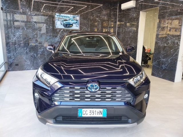 TOYOTA RAV 4 MY23 Bianco pastello