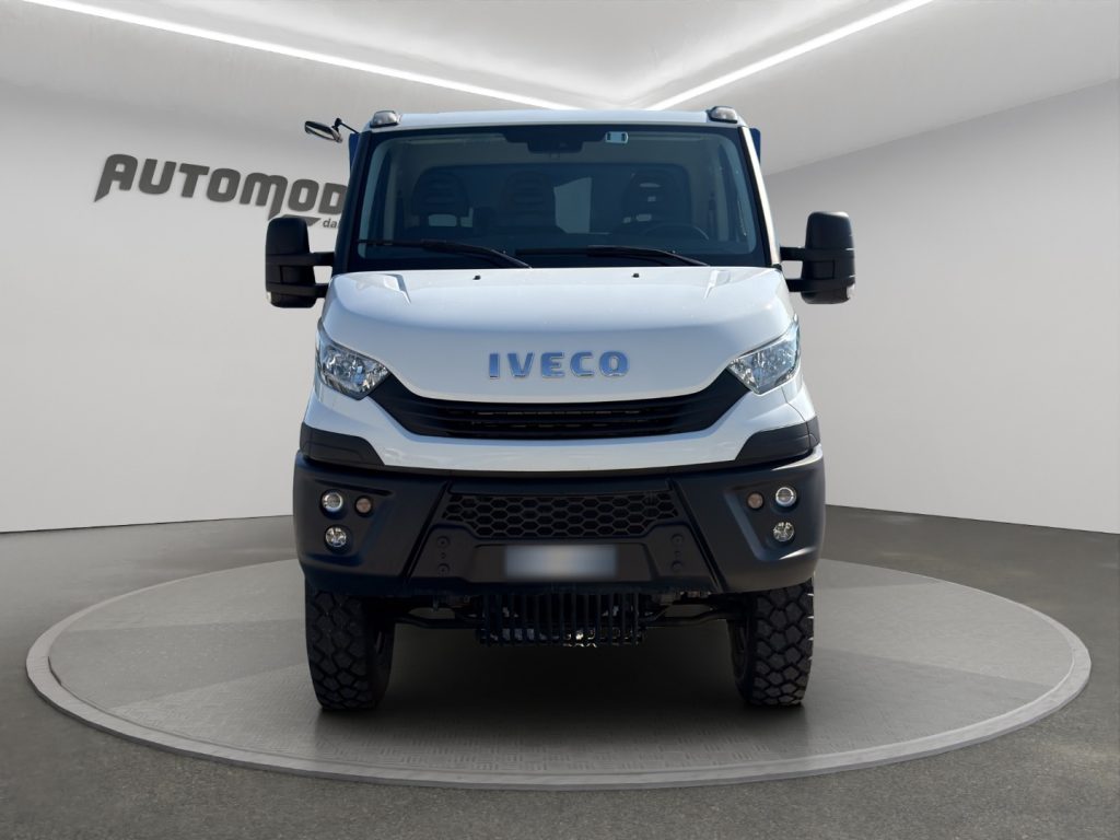 IVECO Daily 4X4 IS55W2EA CAB.SINGOLA - 2