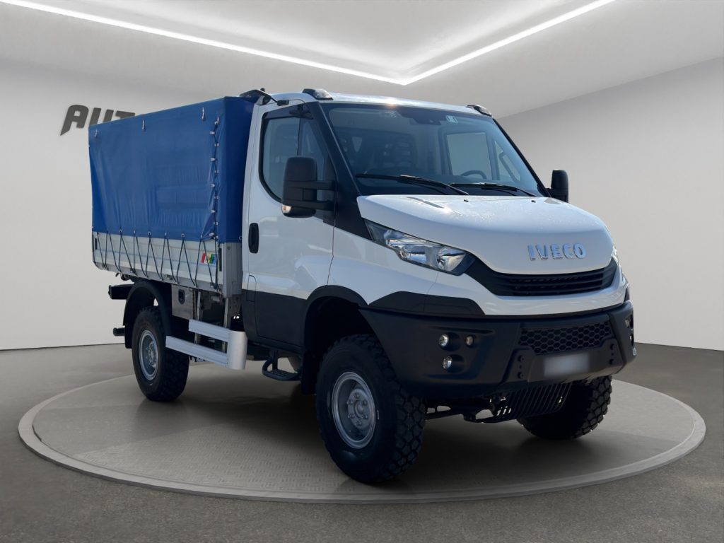 IVECO Daily 4X4 IS55W2EA CAB.SINGOLA - 3