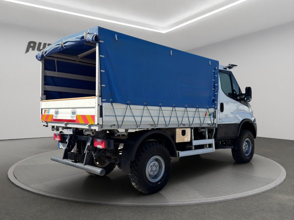 IVECO Daily 4X4 IS55W2EA CAB.SINGOLA - 4