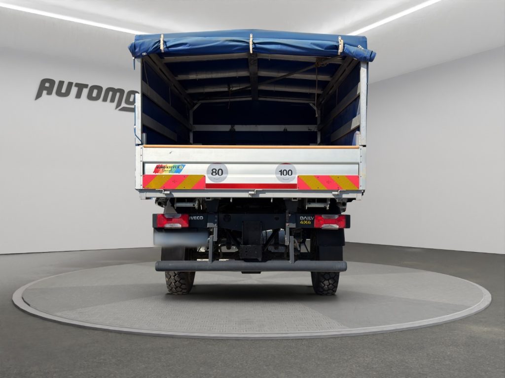 IVECO Daily 4X4 IS55W2EA CAB.SINGOLA - 5