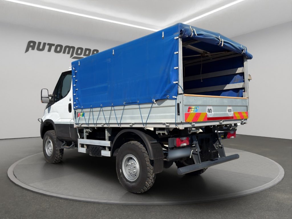 IVECO Daily 4X4 IS55W2EA CAB.SINGOLA - 6
