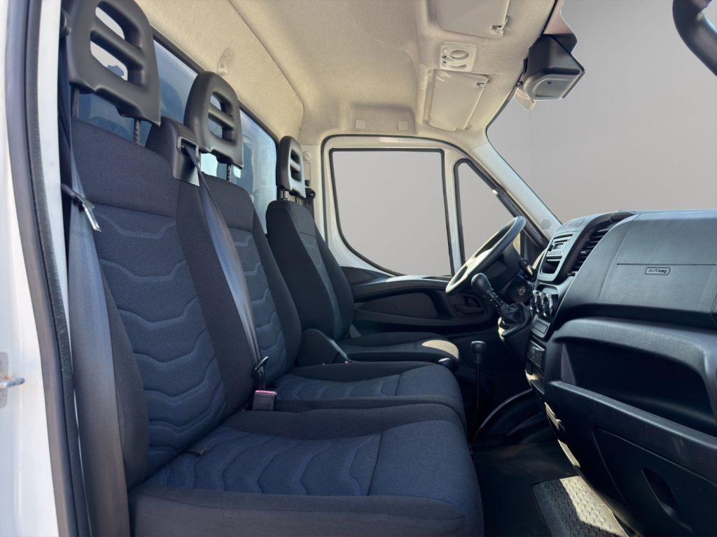 IVECO Daily 4X4 IS55W2EA CAB.SINGOLA - 8