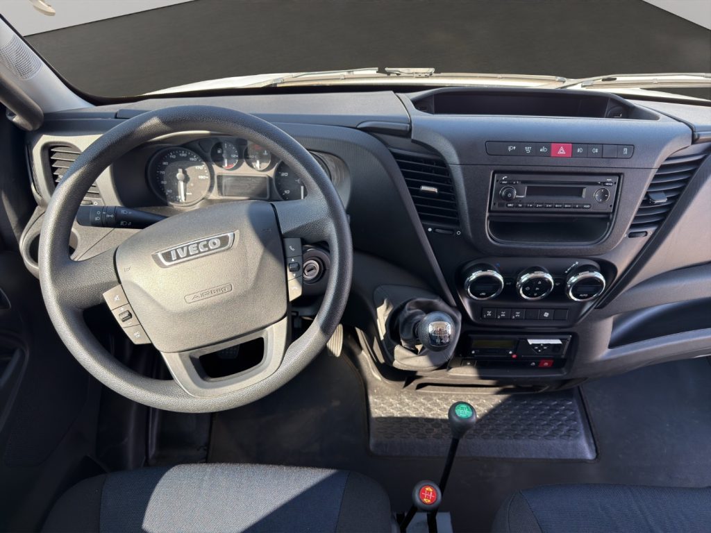 IVECO Daily 4X4 IS55W2EA CAB.SINGOLA - 9