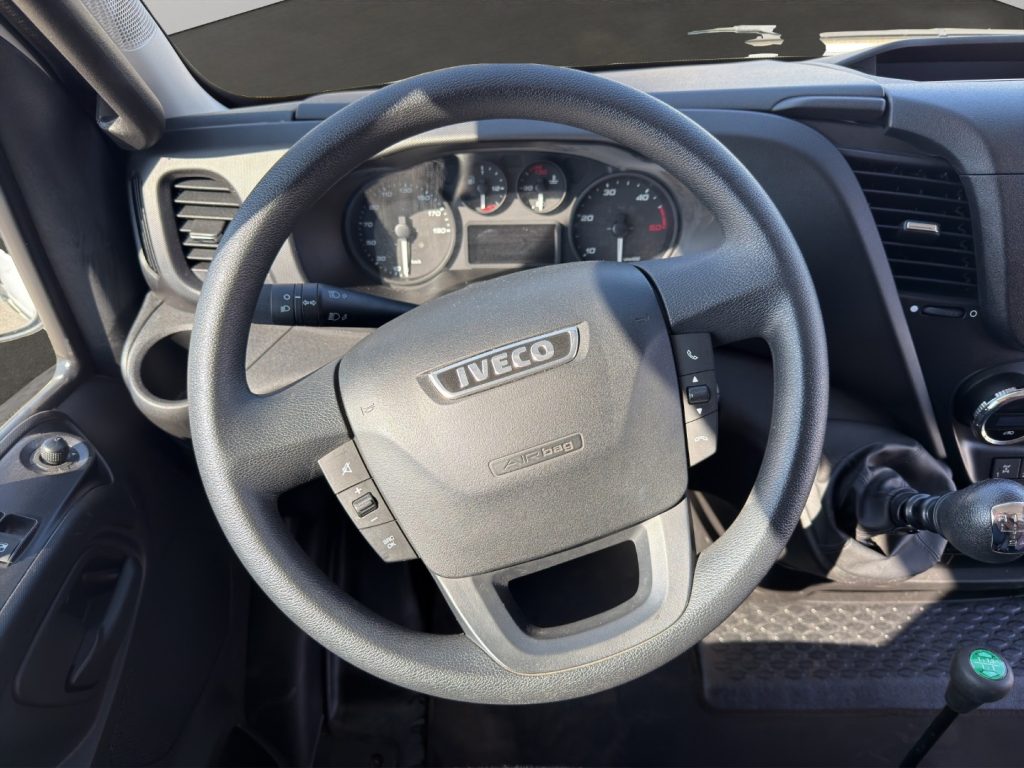 IVECO Daily 4X4 IS55W2EA CAB.SINGOLA - 10