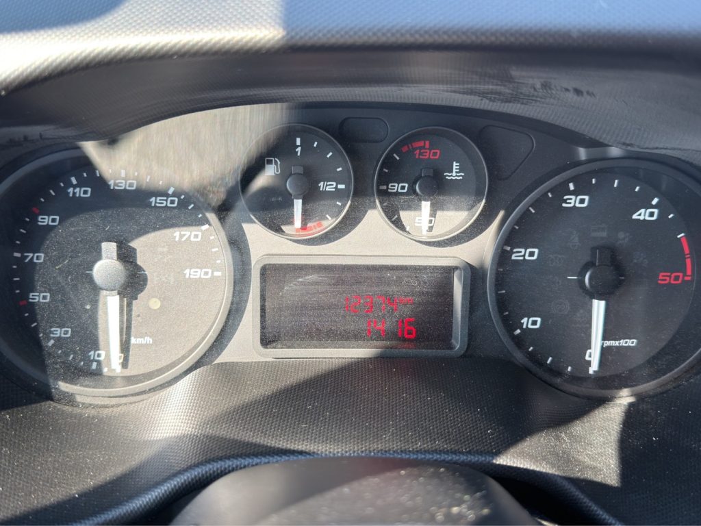 IVECO Daily 4X4 IS55W2EA CAB.SINGOLA - 11