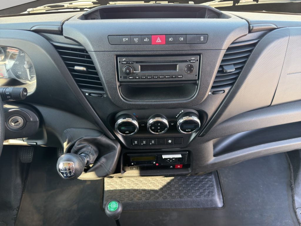 IVECO Daily 4X4 IS55W2EA CAB.SINGOLA - 12