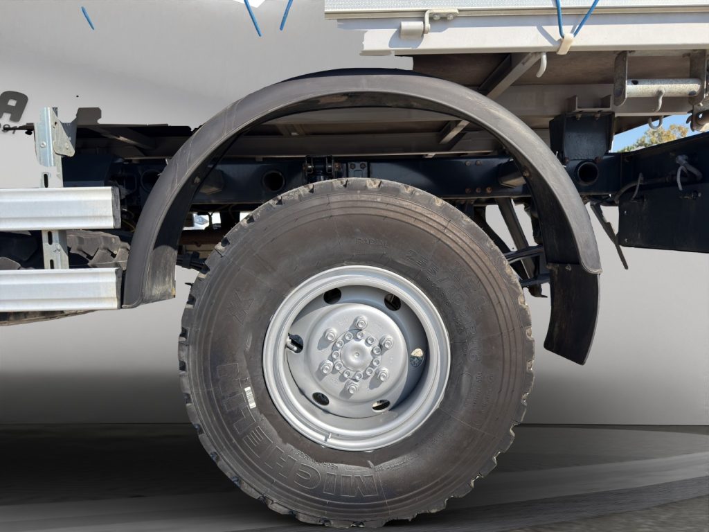 IVECO Daily 4X4 IS55W2EA CAB.SINGOLA - 14