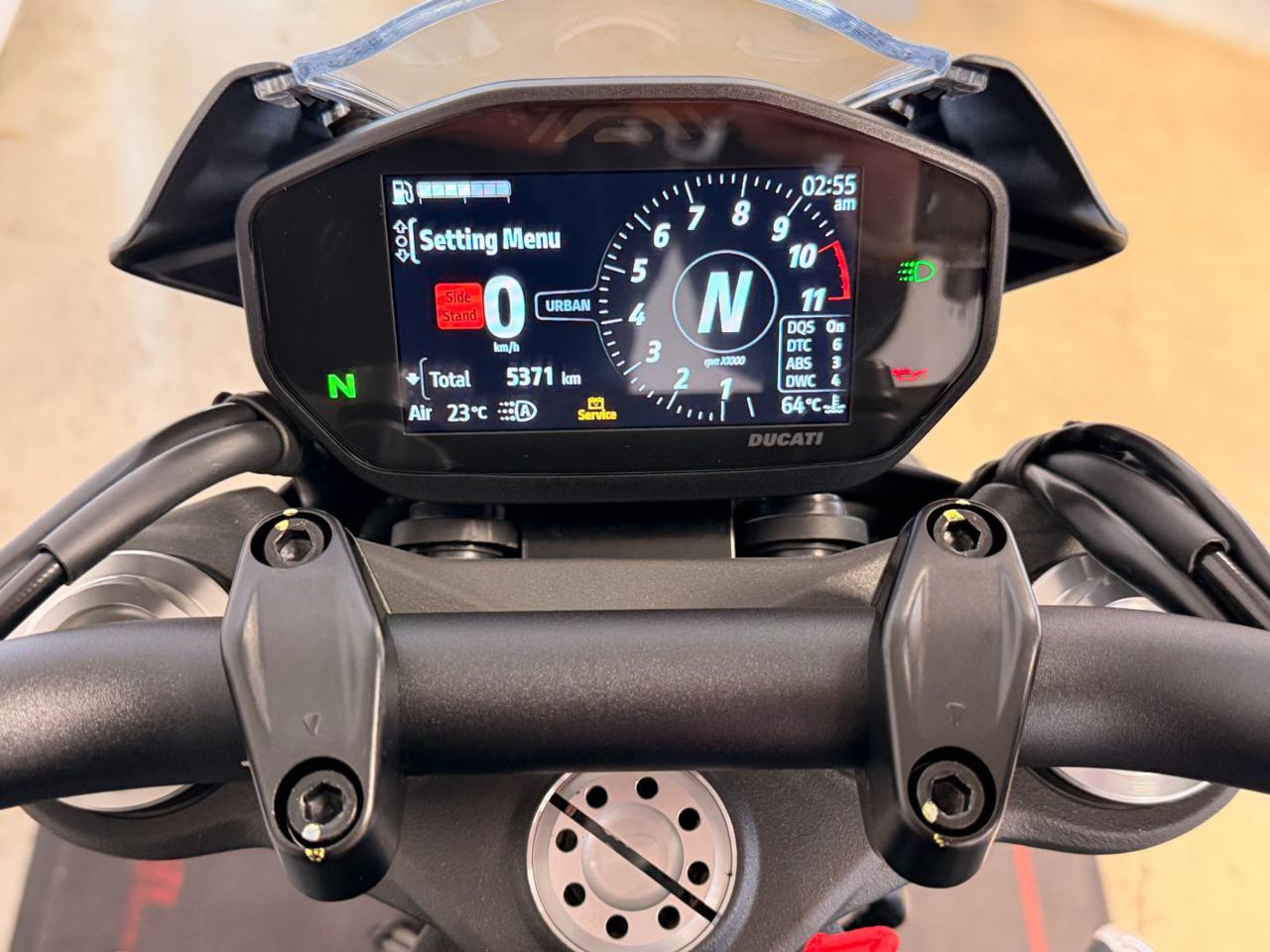 DUCATI Monster 937 PLUS - 15