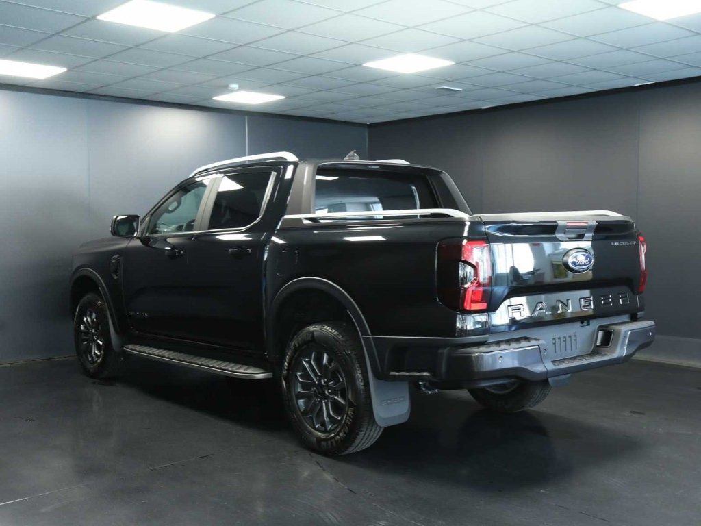 FORD Ranger 2.0 ECOBLUE aut. 205 CV DC Wildtrak 5 posti - 5