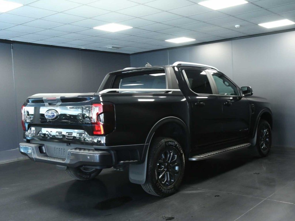 FORD Ranger 2.0 ECOBLUE aut. 205 CV DC Wildtrak 5 posti - 6