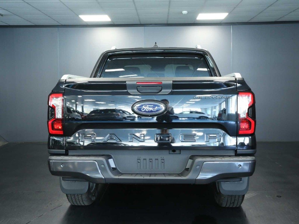 FORD Ranger 2.0 ECOBLUE aut. 205 CV DC Wildtrak 5 posti - 9