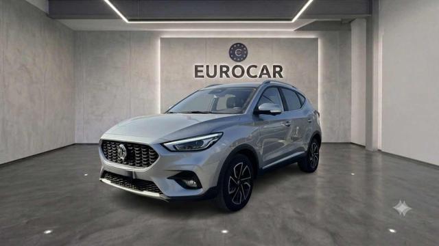 MG ZS Grigio metallizzato