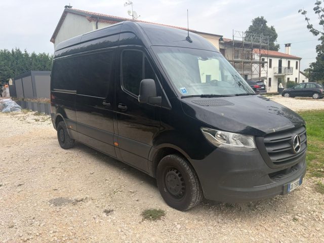 MERCEDES-BENZ Sprinter Nero metallizzato