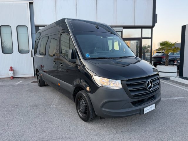 MERCEDES-BENZ Sprinter Nero metallizzato