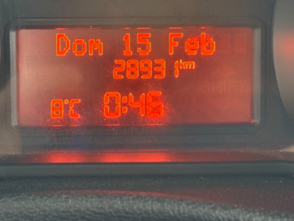 FIAT Punto 1.2 8V 5 porte Street POCHI CHILOMETRI EURO 6 - 9