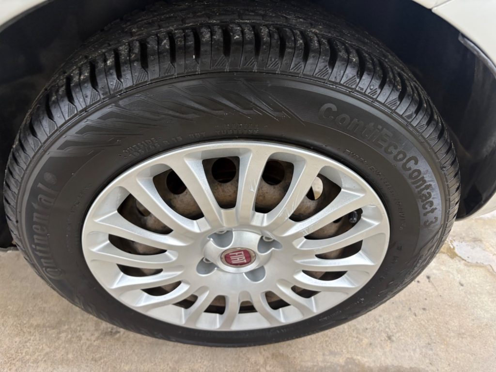 FIAT Punto 1.2 8V 5 porte Street POCHI CHILOMETRI EURO 6 - 36