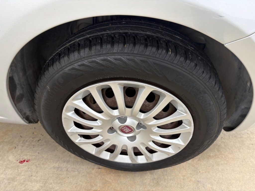 FIAT Punto 1.2 8V 5 porte Street POCHI CHILOMETRI EURO 6 - 39