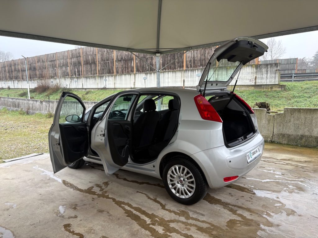 FIAT Punto 1.2 8V 5 porte Street POCHI CHILOMETRI EURO 6 - 44
