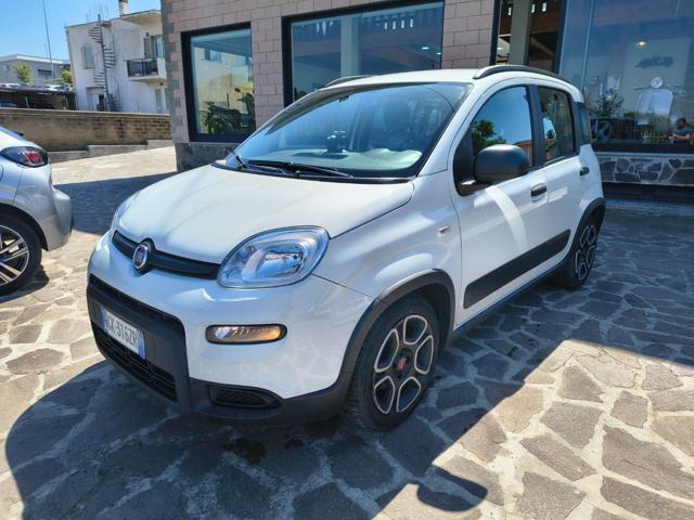 FIAT Panda Bianco pastello