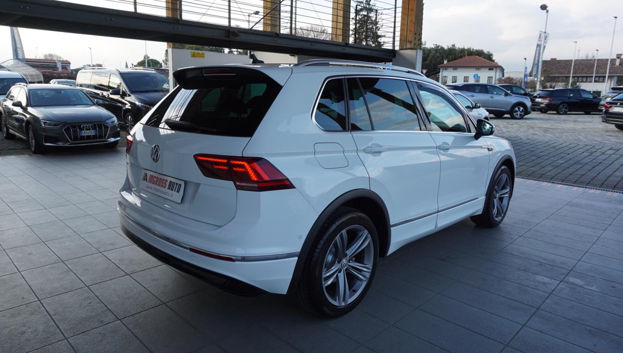 VOLKSWAGEN Tiguan 2.0 TDI 150 CV SCR DSG R-Line - 5